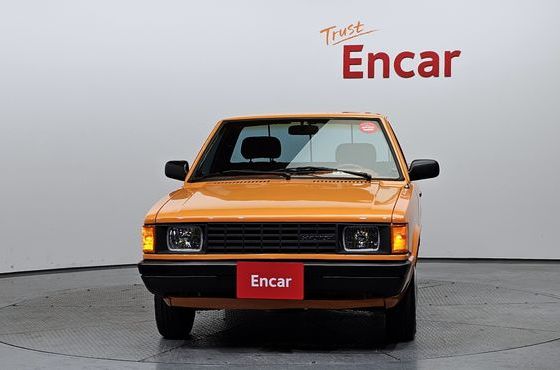 Hyundai Pony Pickup — пробег 178 118 км — фото 3 из 5