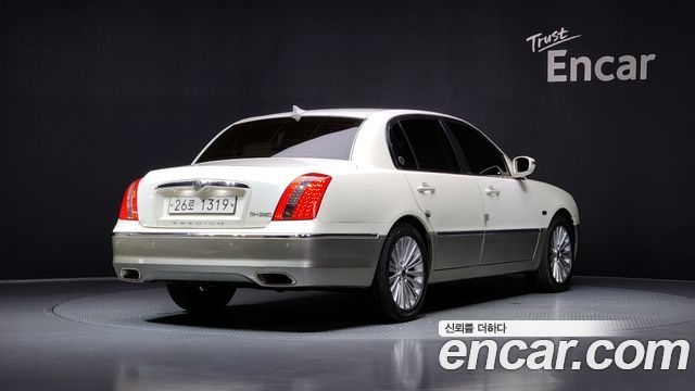 Kia OPIRUS из Кореи Encar
