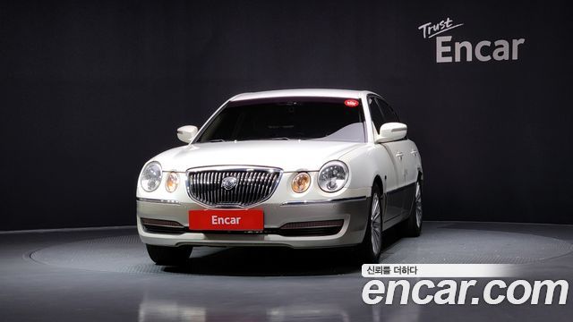 Kia OPIRUS из Кореи Encar