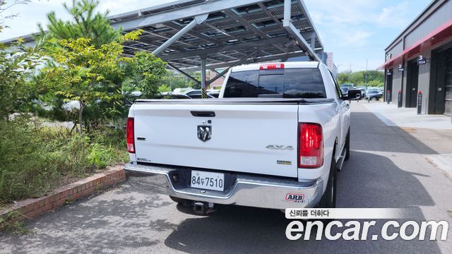 Dodge Ram Pick Up 3.6 — пробег 73 927 км — фото 4 из 5