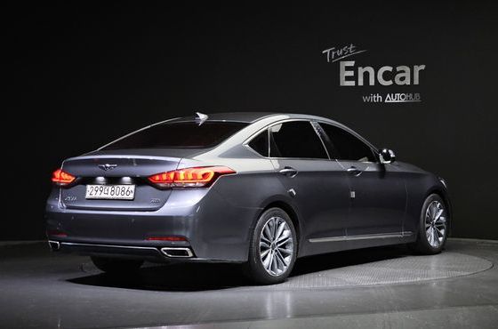 Hyundai Genesis G330 Modern — пробег 149 417 км — фото 2 из 5