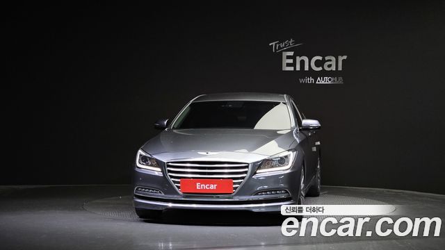 Hyundai Genesis G330 Modern — пробег 149 417 км — фото 3 из 5