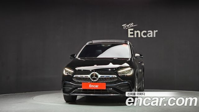 Mercedes-Benz GLA-Class GLA250 4MATIC — пробег 21 083 км — фото 3 из 5