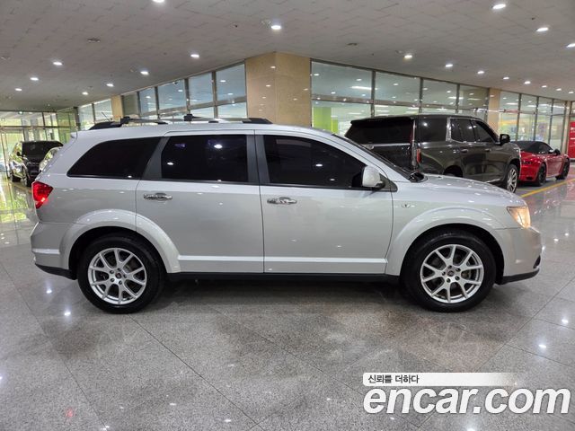 Fiat Feelmont из Кореи Encar