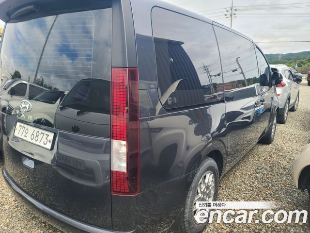 Hyundai Staria из Кореи Encar