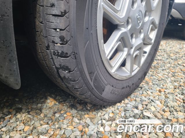 Hyundai Staria из Кореи Encar