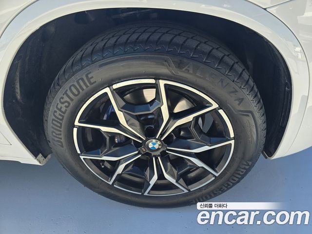 BMW X4 xDrive20d M Sport — пробег 13 900 км — фото 5 из 5