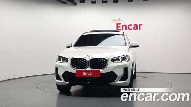 BMW X4 xDrive20i M Sport — пробег 18 281 км — фото 3 из 5