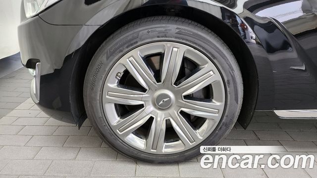 Genesis EQ900 из Кореи Encar