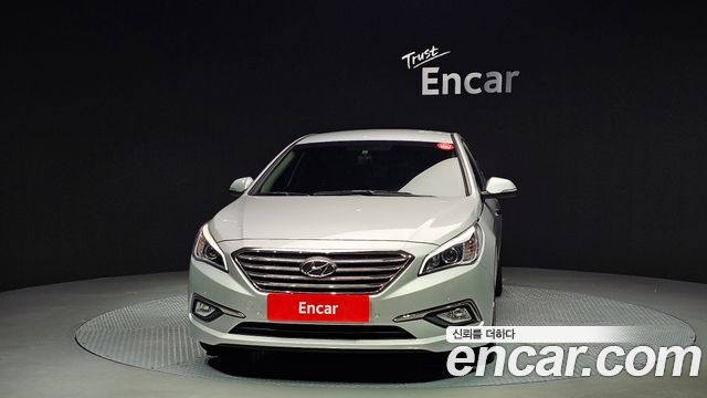 Hyundai Sonata 2.0 Premium — пробег 135 360 км — фото 3 из 5