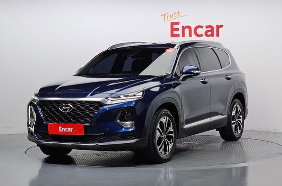 Hyundai Santafe Gasoline 2.0T 2WD Exclusive Special — пробег 129 710 км — фото 1 из 5