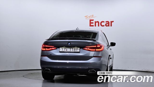 BMW Gran Turismo 640i xDrive Luxury — пробег 165 718 км — фото 4 из 5
