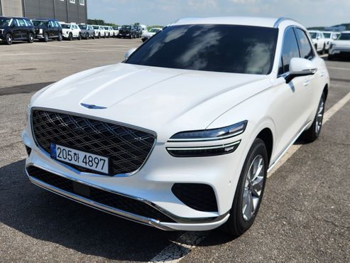 Genesis GV70 2.5T Gasoline 2WD — пробег 450 км — фото 2 из 5