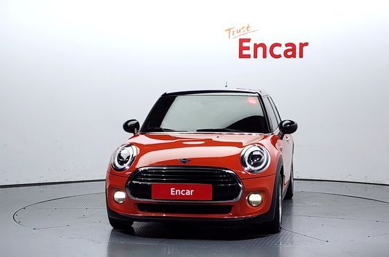 Mini Cooper Standard Third Generation — пробег 95 919 км — фото 3 из 5