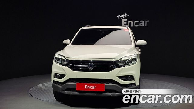 Ssangyong Rexton Diesel 2.2 4WD Noblesse — пробег 110 197 км — фото 3 из 5