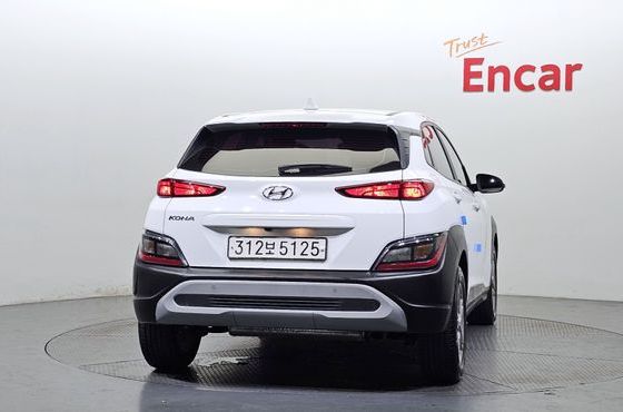 Hyundai Kona Gasoline 1.6 Turbo 2WD Smart — пробег 25 088 км — фото 4 из 5