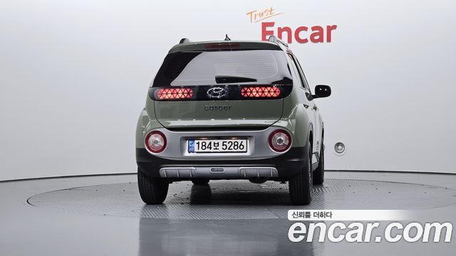 Hyundai Casper Turbo The Essential — пробег 25 511 км — фото 4 из 5