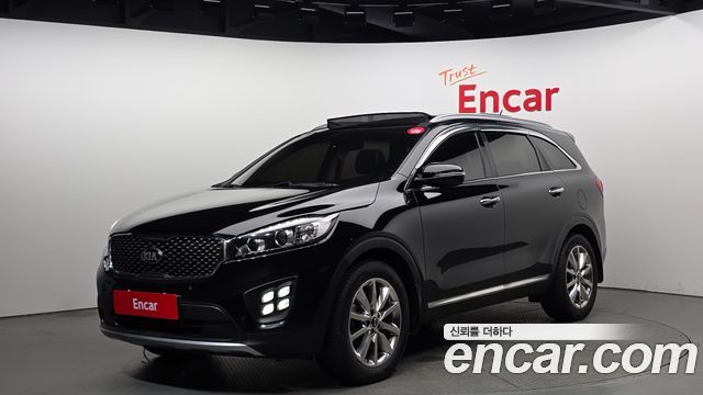 Kia Sorento Diesel 2.0 2WD Noblesse — пробег 141 303 км — фото 1 из 5