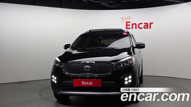 Kia Sorento Diesel 2.0 2WD Noblesse — пробег 141 303 км — фото 3 из 5