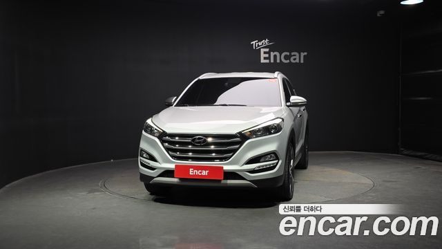 Hyundai Tucson Diesel 2.0 2WD Extreme Edition — пробег 87 048 км — фото 3 из 5