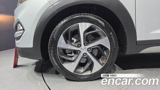 Hyundai Tucson Diesel 2.0 2WD Extreme Edition — пробег 87 048 км — фото 5 из 5
