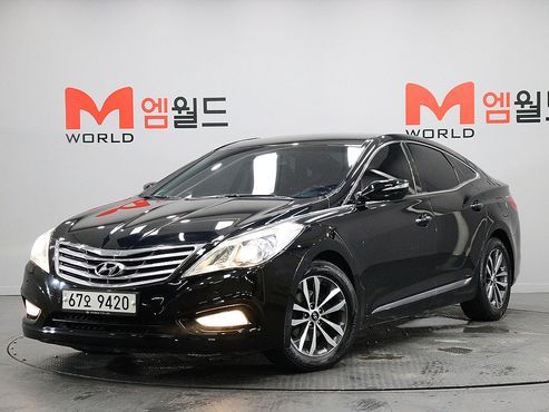 Hyundai Grandeur HG240 Luxury — пробег 156 210 км — фото 1 из 5