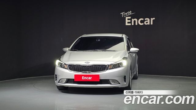 Kia K3 Trendy Style — пробег 38 153 км — фото 3 из 5
