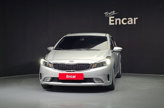 Kia K3 Trendy Style — пробег 38 153 км — фото 3 из 5