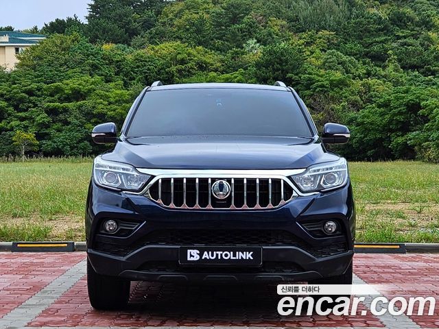 Ssangyong Rexton Diesel 2.2 4WD Professional X (5-Link) — пробег 85 445 км — фото 3 из 5