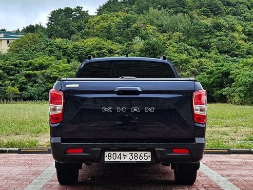 Ssangyong Rexton Diesel 2.2 4WD Professional X (5-Link) — пробег 85 445 км — фото 4 из 5
