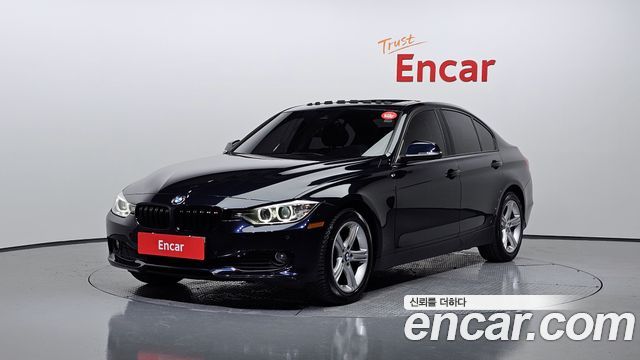 BMW 3-Series из Кореи Encar