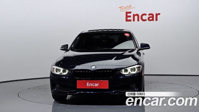BMW 3-Series из Кореи Encar