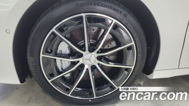 Mercedes-Benz A-Class из Кореи Encar