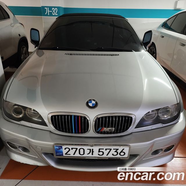 BMW 3-Series из Кореи Encar