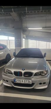 BMW 3-Series 325Ci Convertible E46/C — пробег 89 000 км — фото 2 из 5
