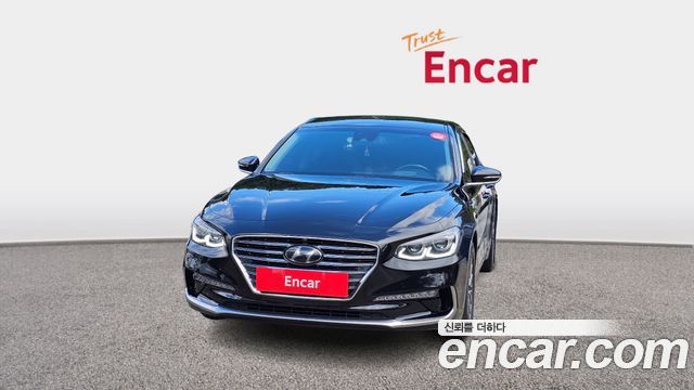 Hyundai Grandeur Exclusive Special — пробег 90 614 км — фото 3 из 5