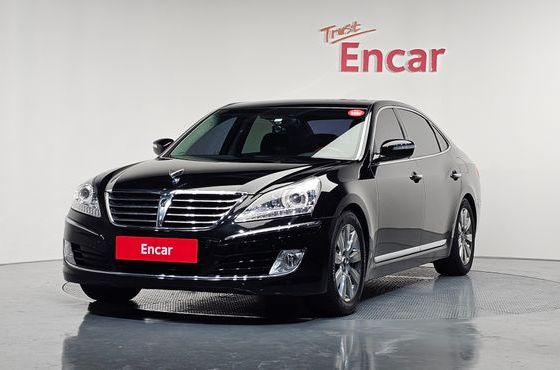 Hyundai Equus VS380 Prestige — пробег 154 485 км — фото 1 из 5
