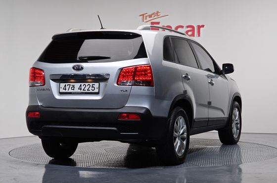 Kia Sorento Diesel 2.0 2WD TLX Premium — пробег 174 154 км — фото 2 из 5