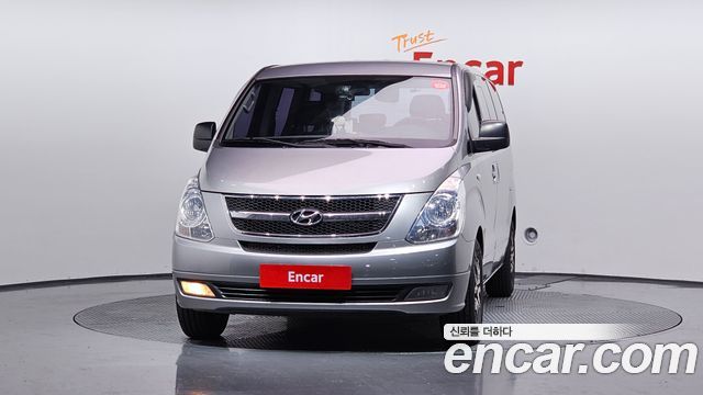 Hyundai Starex из Кореи Encar