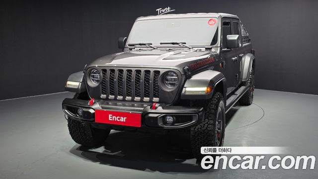 Jeep Gladiator 3.6 Rubicon — пробег 23 798 км — фото 3 из 5