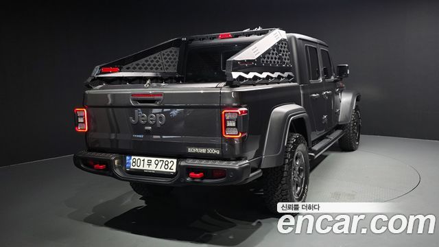 Jeep Gladiator 3.6 Rubicon — пробег 23 798 км — фото 4 из 5