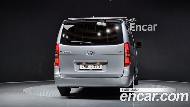 Hyundai Starex из Кореи Encar