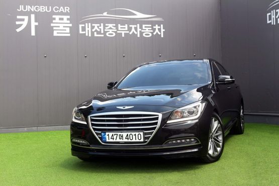 Hyundai Genesis G330 Modern AWD — пробег 86 000 км — фото 1 из 5