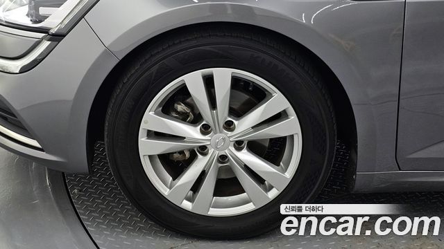 Renault (Samsung) SM6 из Кореи Encar