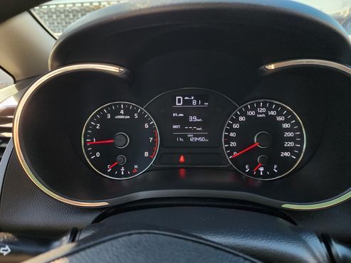 Kia K3 Deluxe — пробег 123 436 км — фото 4 из 5