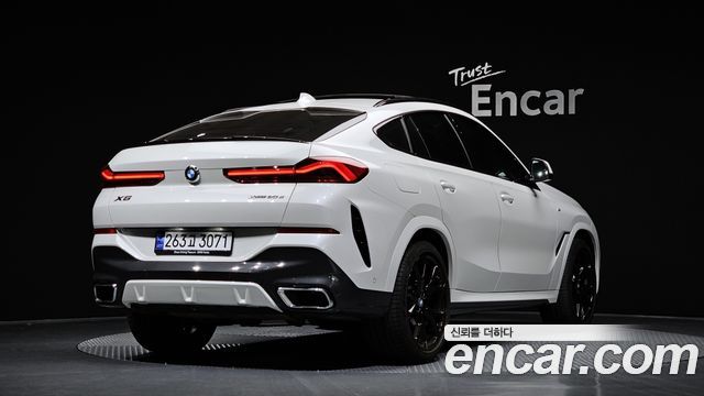 BMW X6 из Кореи Encar