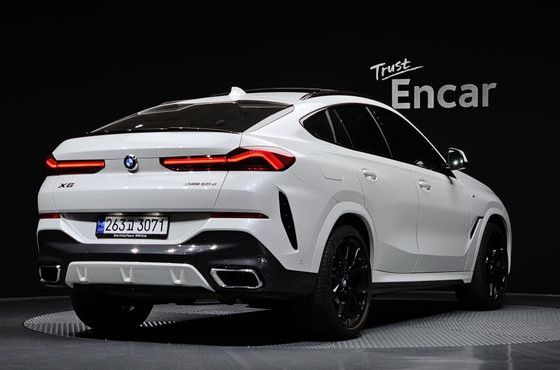 BMW X6 xDrive30d M Sport — пробег 35 243 км — фото 2 из 5