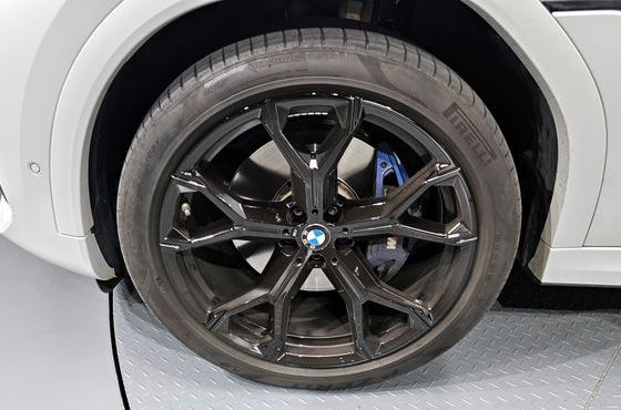 BMW X6 xDrive30d M Sport — пробег 35 243 км — фото 5 из 5