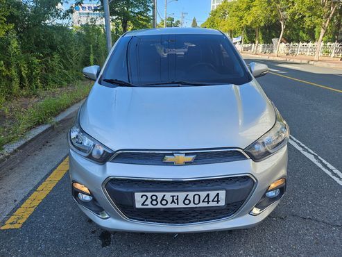 Chevrolet (Daewoo) Spark LTZ — пробег 103 000 км — фото 1 из 5