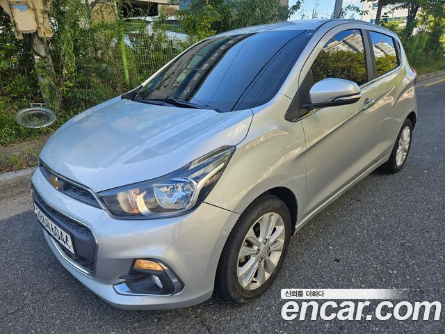 Chevrolet (Daewoo) Spark из Кореи Encar